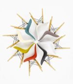 Eames plastic side chair – Bild 4
