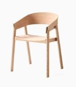 Wooden single drawer – Bild 4