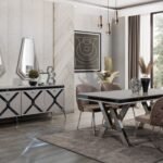 BERLİN Mobilesse Esszimmer