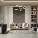 ZEN Sofa Set