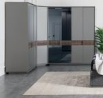 FALCON Eckschrank