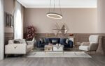 KONTES Sofa Set
