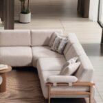VIRJIN Ecksofa