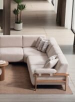 VIRJIN Ecksofa