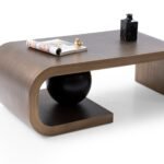 DANTE ANTIK Couchtisch