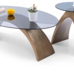 MOSTAR OVAL Couchtisch