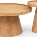 NATURAL Eiche Couchtisch