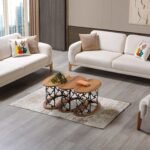 TETRAX Sofa Set