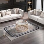 ALMIRA Sofa Set (Creme)