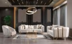 ALMIRA Sofa Set (Creme) – Bild 2