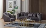 ALMIRA Sofa Set (Anthrazit) – Bild 2