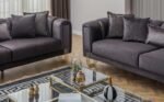 ALMIRA Sofa Set (Anthrazit) – Bild 3