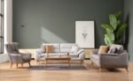 LUXAS Sofa Set – Bild 2
