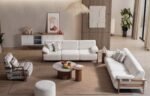 VIRJIN Sofa Set