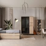 NEON Junge Zimmer Set