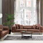 LOTUS Sofa Set