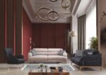 ALYA Sofa Set