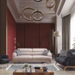 ALYA Sofa Set