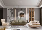 LIZBON Sofa Set