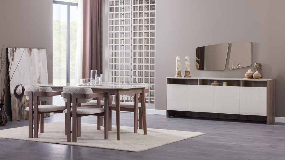 SANAT YENİ-115 MYRA Esszimmer – Bild 1
