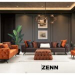 ZENNO Sofa Set