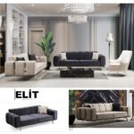 ELIT Sofa Set