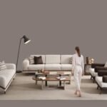MAYBACK Sofa Set
