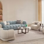 ELEGANT Sofa Set