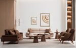 PRADA Sofa Set