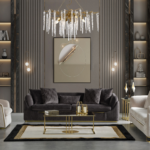 CAVALLI Sofa Set